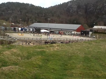 Sommerlig 1.mai-stevne!